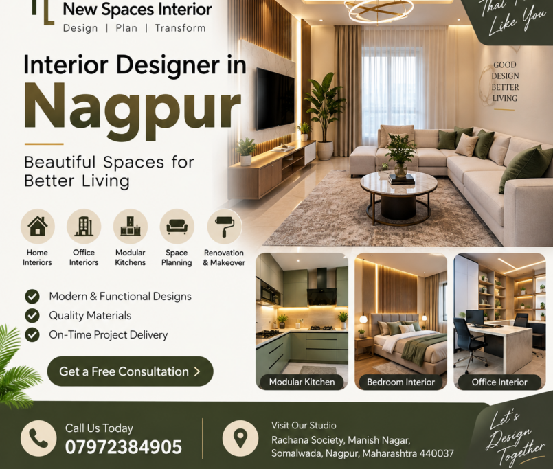 Interior Designer in Nagpur