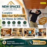 Interior Design in Sonegaon Nagpur
