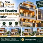 Front Elevation in Jaiprakash Nagar Nagpur