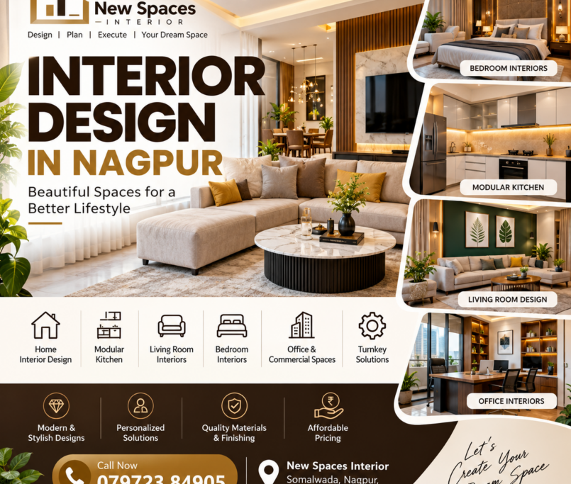 Modular Kitchen Designer in Narendra Nagar Nagpur