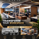 Commercial Interior Designer in Beltarodi Nagpur