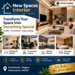Interior Designer in Dharampeth Nagpur