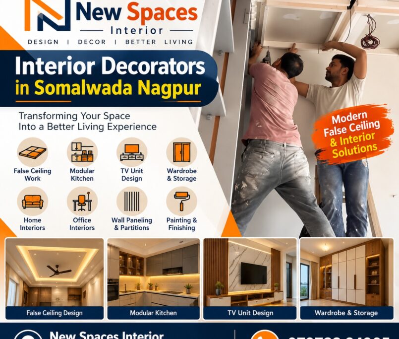 Modular Kitchen Designer in Besa Nagpur